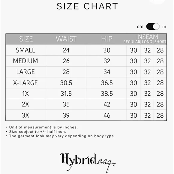 Hybrid & Company Hot Pink Hyper Stretch Skinny Jeans size Small - Picture 4 of 5